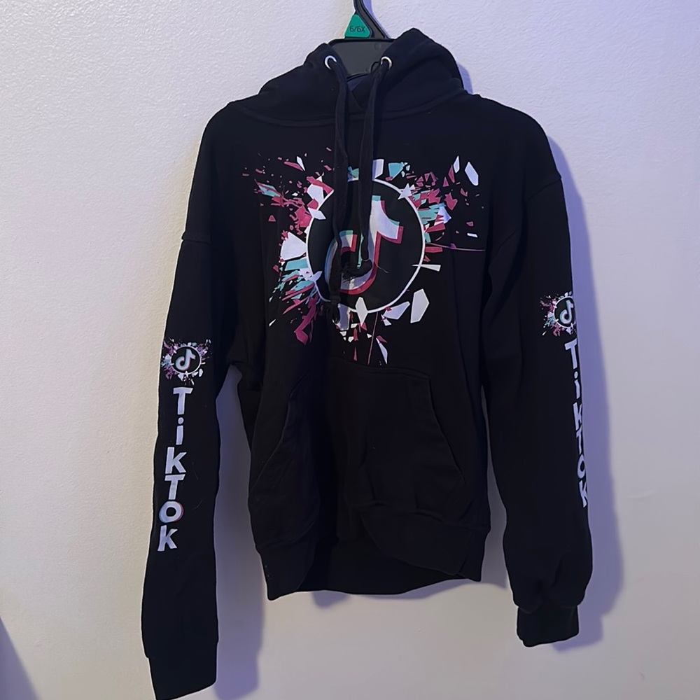 Tik Tok Hoodie